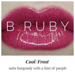 B. Ruby LipSense by SeneGence - New